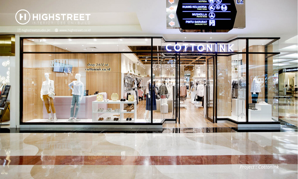 Try This Functional Concept for Your Retail Store Design!